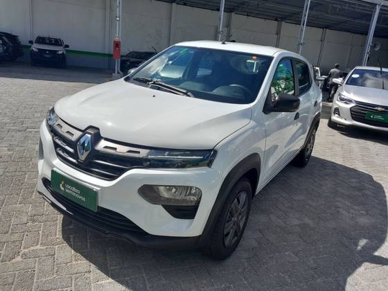 RENAULT KWID 1.0 12V SCE FLEX ZEN MANUAL